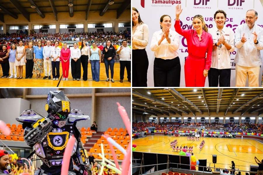 Rondas y Salto de Cuerda 2026 en Victoria