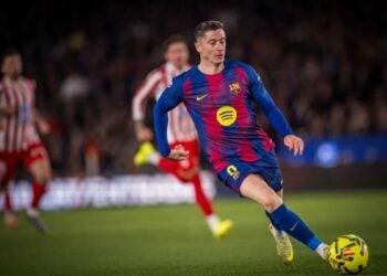 salida de Robert Lewandowski Barcelona