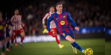 salida de Robert Lewandowski Barcelona