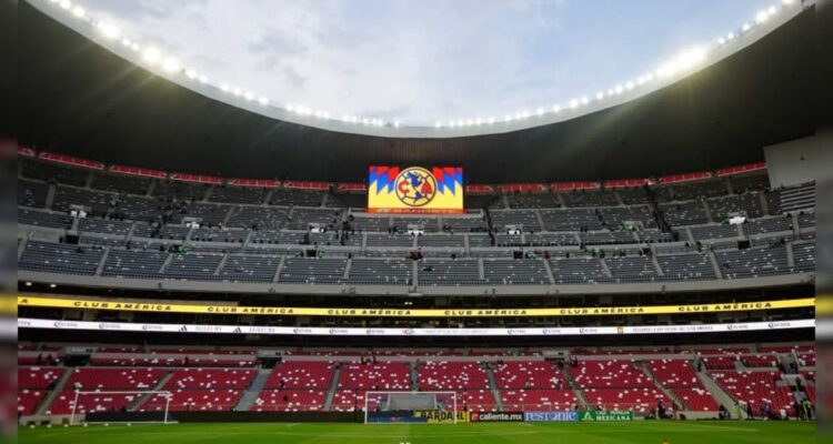 sanción Estadio Banorte América