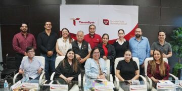 SEBIEN organización de archivos Tamaulipas