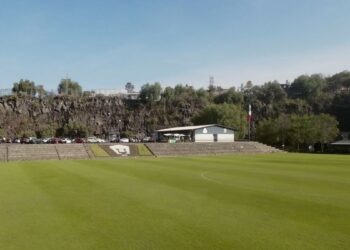 sedes de entrenamiento Mundial