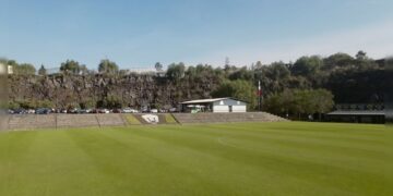 sedes de entrenamiento Mundial