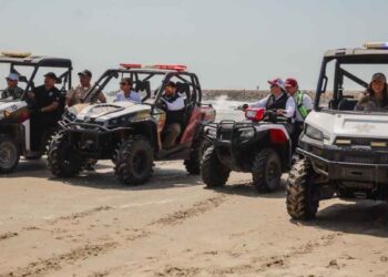 seguridad durante las vacaciones en Tamaulipas
