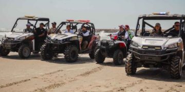 seguridad durante las vacaciones en Tamaulipas