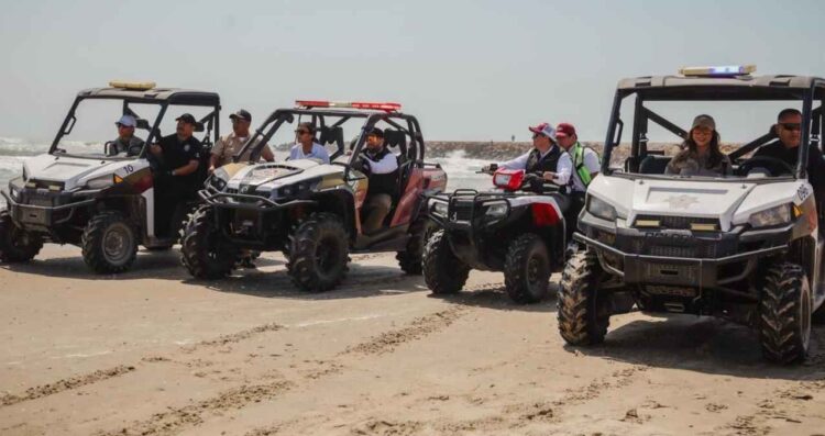 seguridad durante las vacaciones en Tamaulipas
