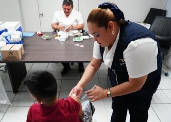 Semana de Vacunación Nuevo Laredo