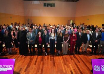 sesión COPLADEM Nuevo Laredo