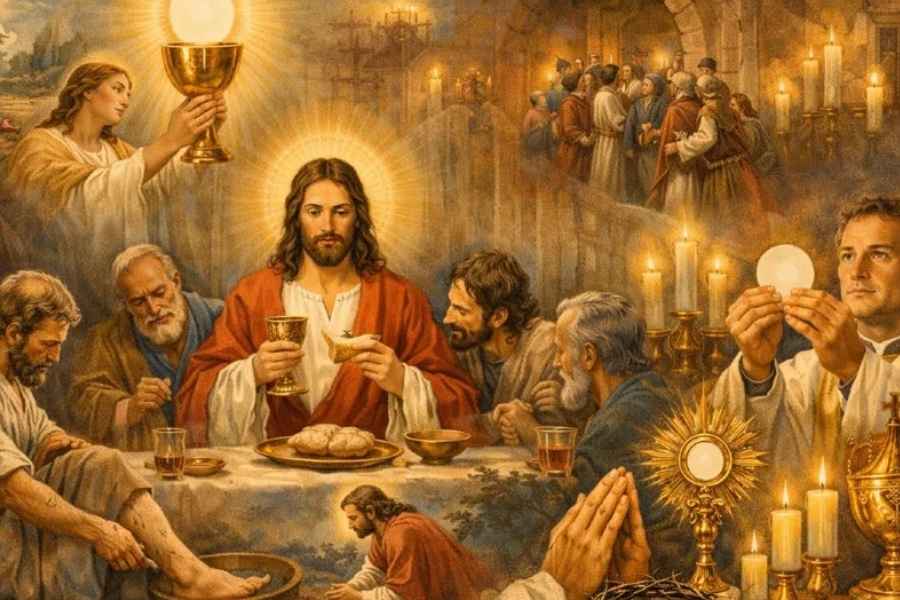 significado Jueves Santo Semana Santa