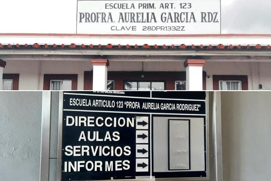simulacro primaria Ciudad Madero