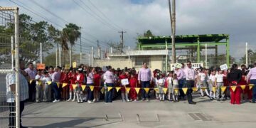 simulacro primaria Ciudad Madero