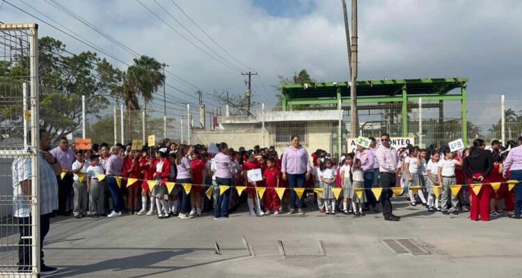simulacro primaria Ciudad Madero