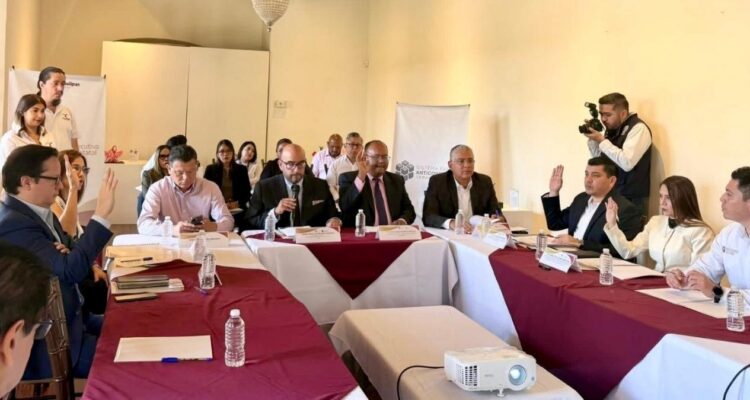 Sistema Estatal Anticorrupción Tamaulipas