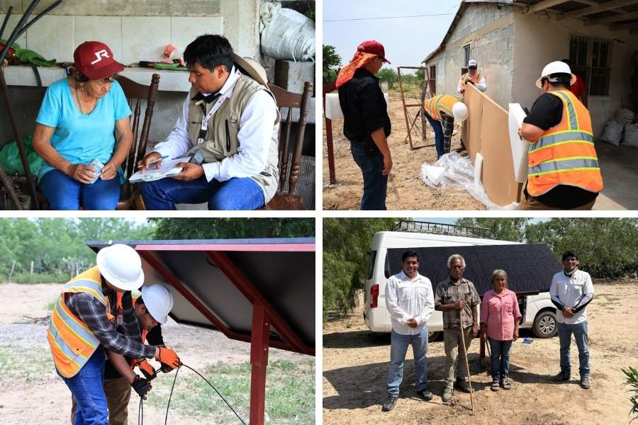 sistemas fotovoltaicos Tamaulipas