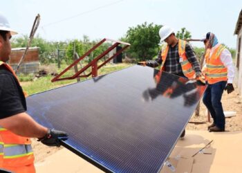 sistemas fotovoltaicos Tamaulipas