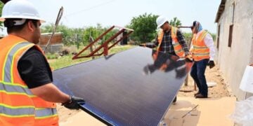 sistemas fotovoltaicos Tamaulipas