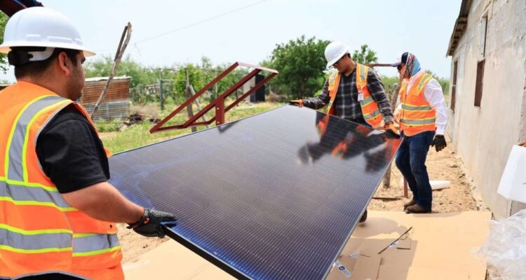 sistemas fotovoltaicos Tamaulipas