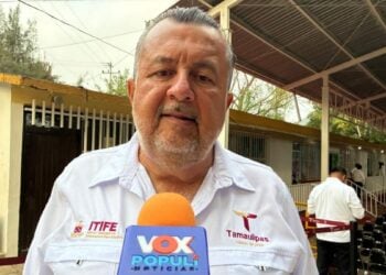 subestaciones eléctricas escolares Tamaulipas