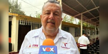 subestaciones eléctricas escolares Tamaulipas
