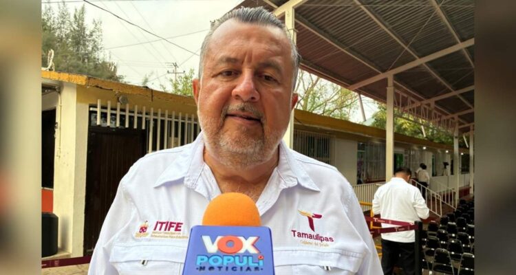 subestaciones eléctricas escolares Tamaulipas