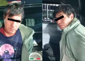 sujeto expareja en Monterrey