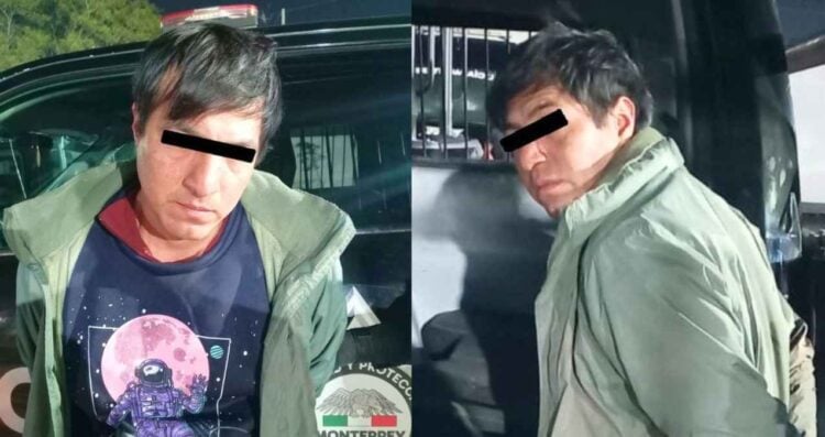 sujeto expareja en Monterrey