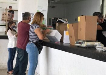 suspenden huelga postal en Matamoros