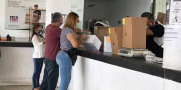 suspenden huelga postal en Matamoros