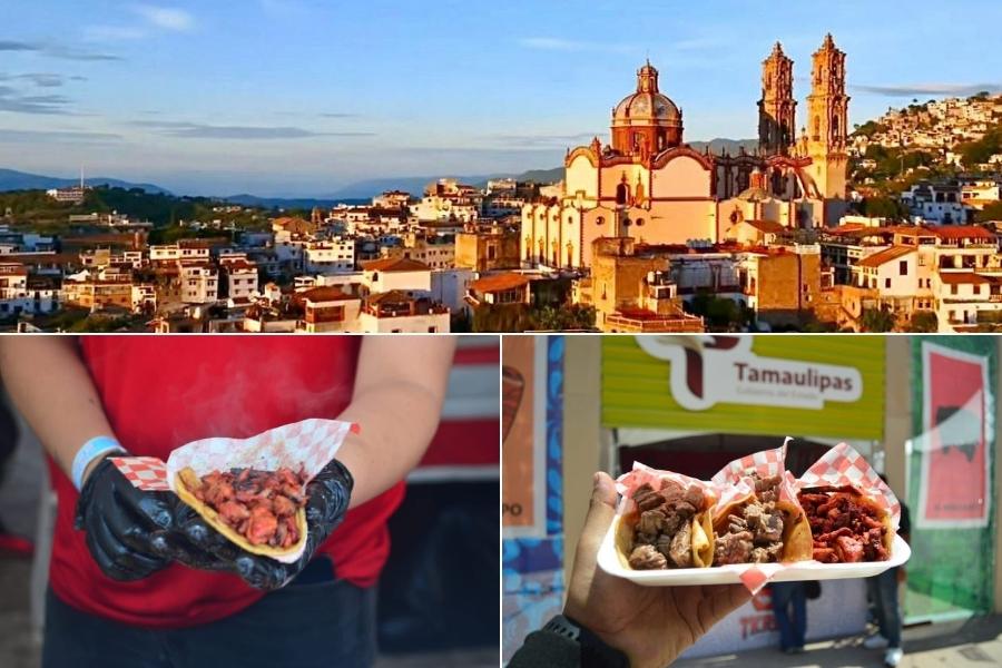 Tamaulipas en Festival del Taco 2026