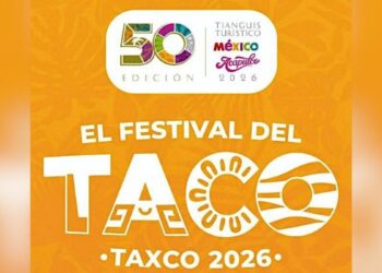Tamaulipas en Festival del Taco 2026