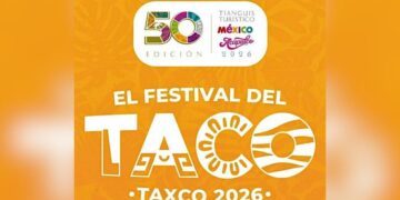 Tamaulipas en Festival del Taco 2026