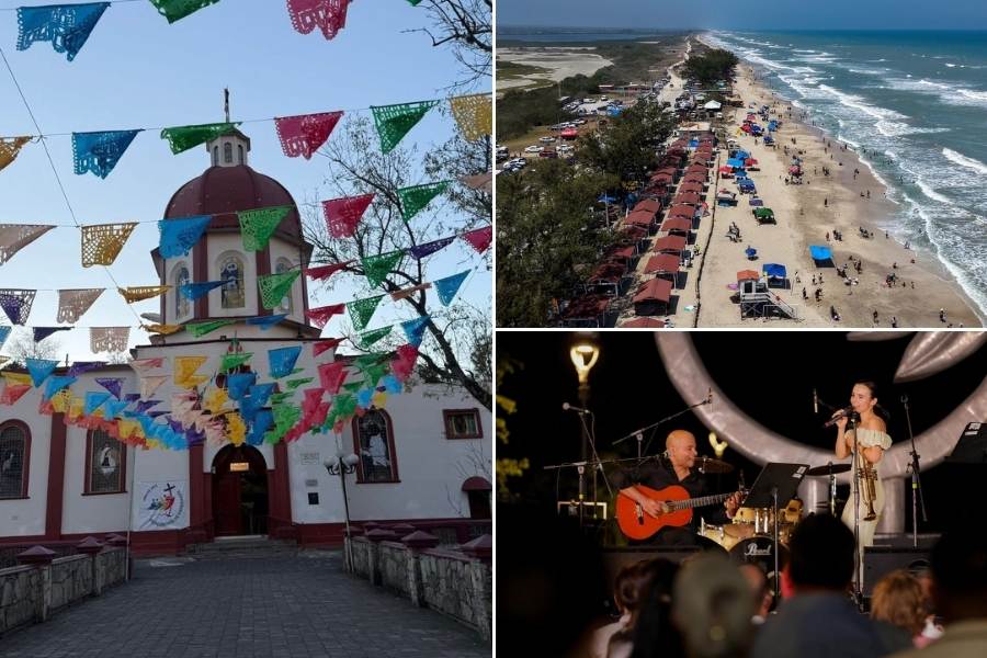 Tamaulipas en Lo Mejor de México 2026