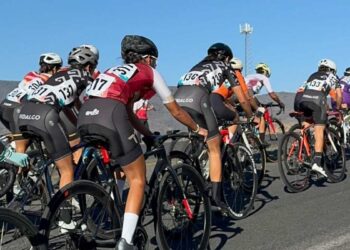 Tamaulipas Olimpiada Nacional en Ciclismo