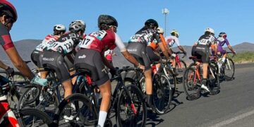 Tamaulipas Olimpiada Nacional en Ciclismo