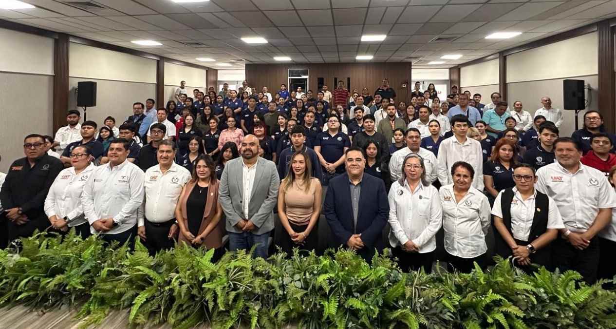 Tamaulipas por la Seguridad y Salud en el Trabajo