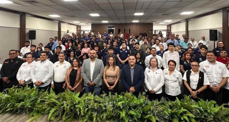 Tamaulipas por la Seguridad y Salud en el Trabajo