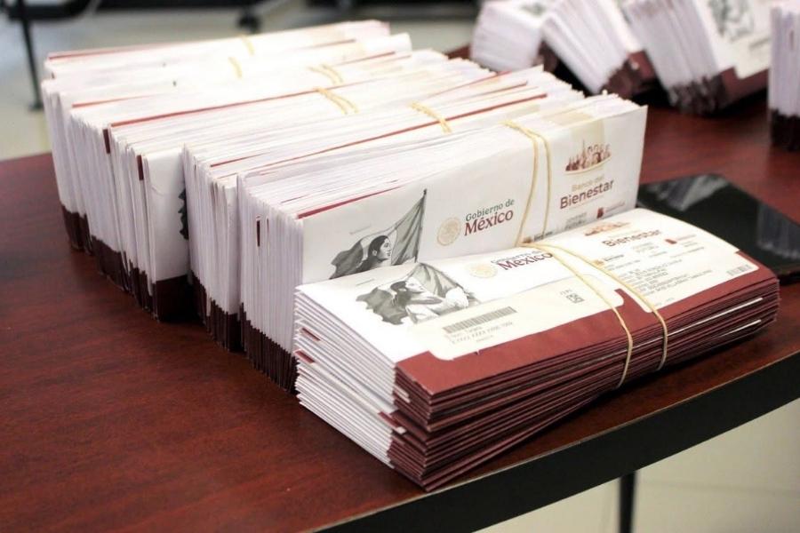tarjetas del Bienestar para jóvenes Tamaulipas