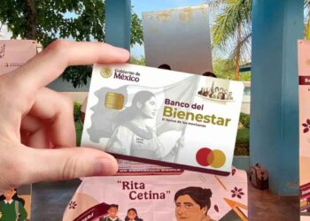 tarjetas para la Beca Rita Cetina