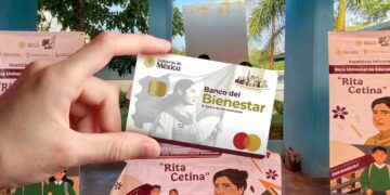 tarjetas para la Beca Rita Cetina
