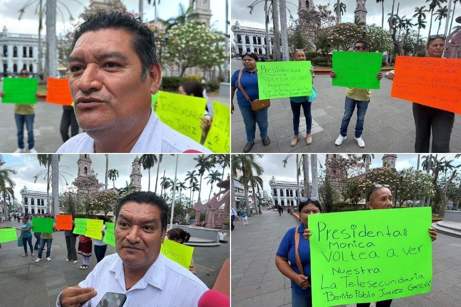 telesecundaria Benito Juárez Tampico