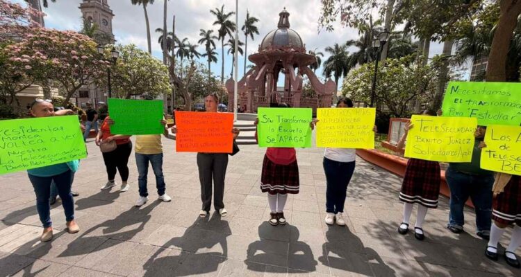 telesecundaria Benito Juárez Tampico