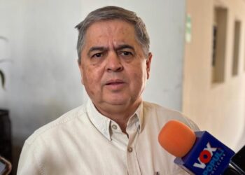 toma ilegal de agua en Victoria