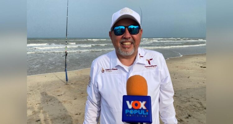 torneo de pesca deportiva Aldama