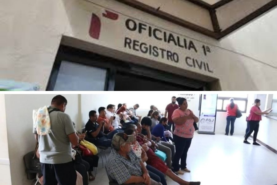 trámite de CURP Matamoros