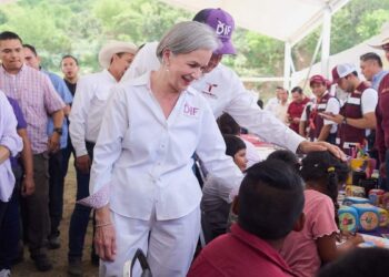 Transformando Familias del DIF Tamaulipas