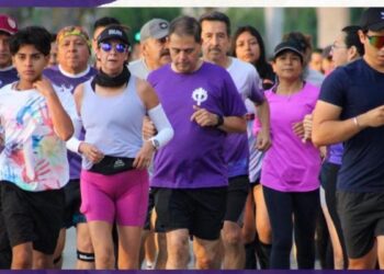 trotando los 7 templos en Victoria