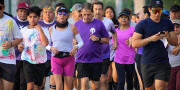 trotando los 7 templos en Victoria