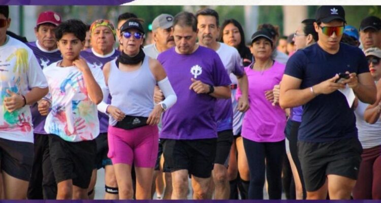 trotando los 7 templos en Victoria