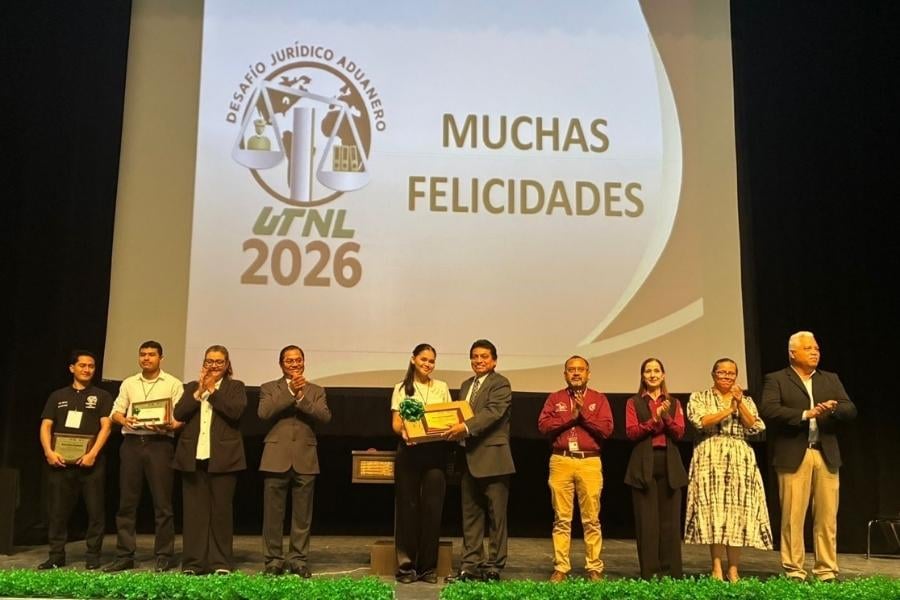 UTNL Desafío Jurídico Aduanero