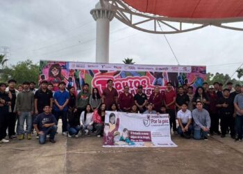 UTNL Tequios por la Tierra